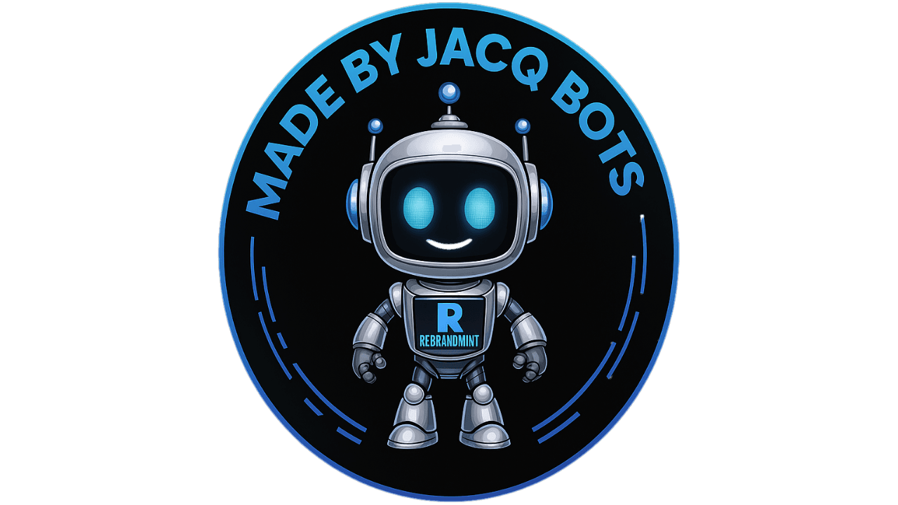 Jacq Bots Logo Banner